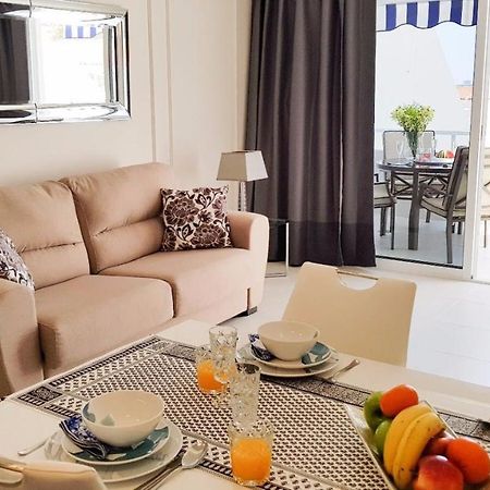 Apartament Malibu Blue Costa Adeje Dış mekan fotoğraf