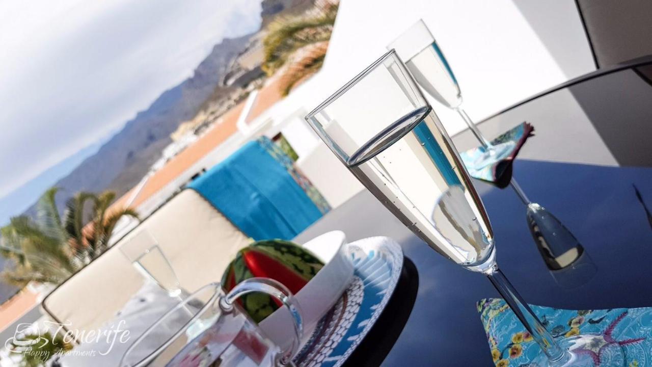 Apartament Malibu Blue Costa Adeje Dış mekan fotoğraf