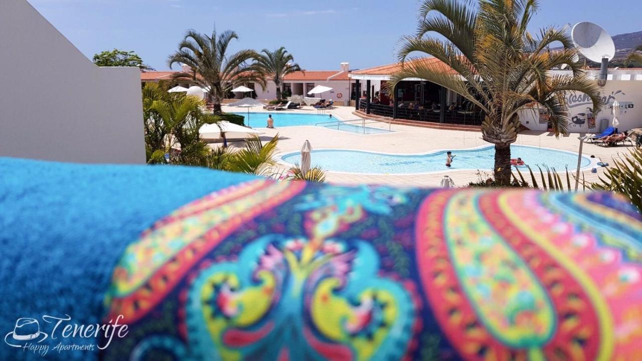 Apartament Malibu Blue Costa Adeje Dış mekan fotoğraf