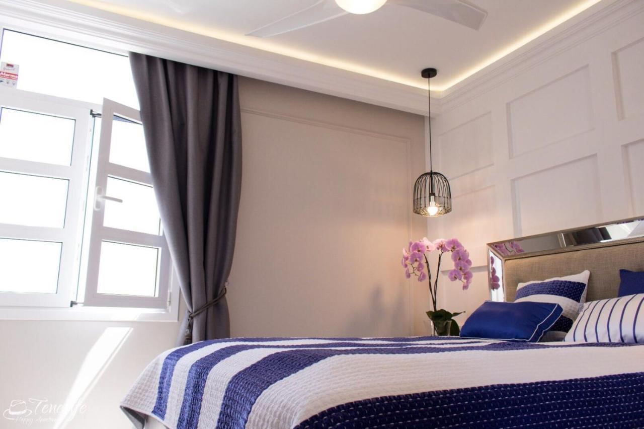 Apartament Malibu Blue Costa Adeje Dış mekan fotoğraf