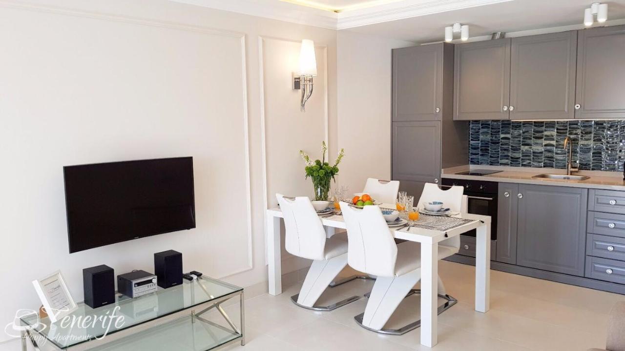 Apartament Malibu Blue Costa Adeje Dış mekan fotoğraf
