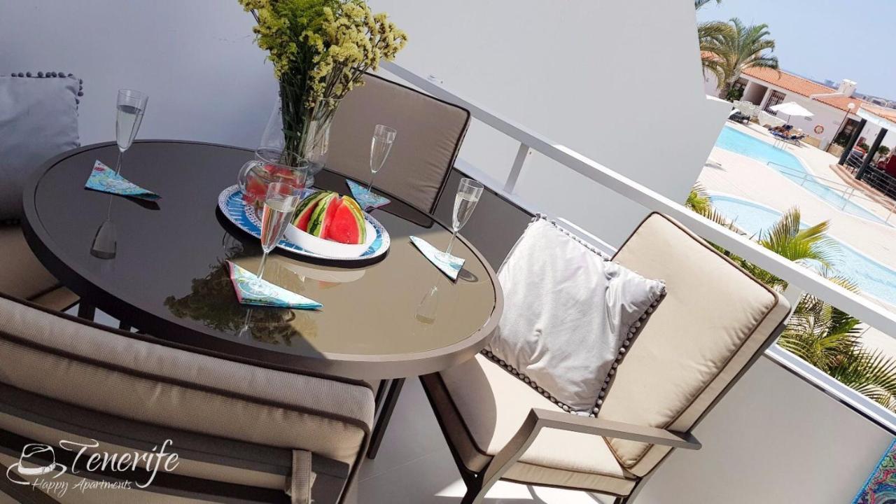 Apartament Malibu Blue Costa Adeje Dış mekan fotoğraf