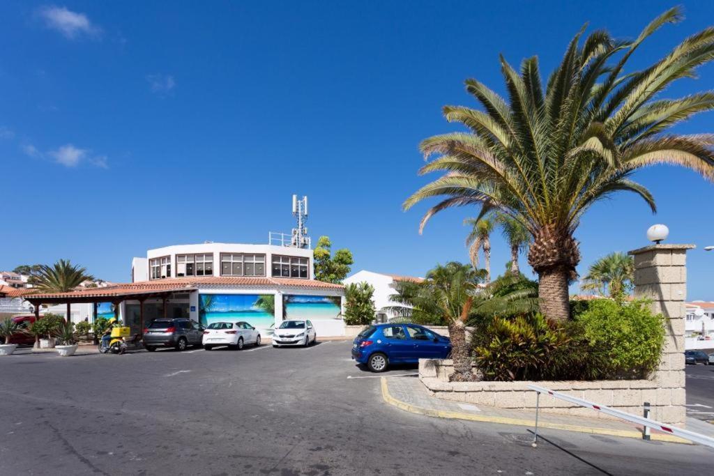 Apartament Malibu Blue Costa Adeje Dış mekan fotoğraf
