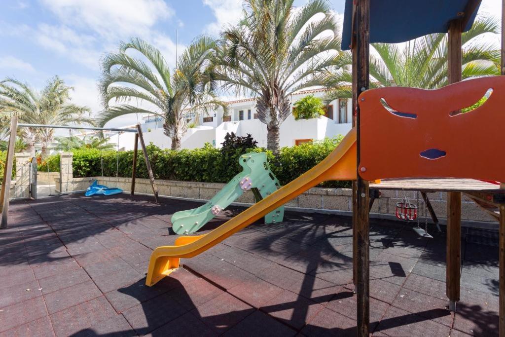 Apartament Malibu Blue Costa Adeje Dış mekan fotoğraf
