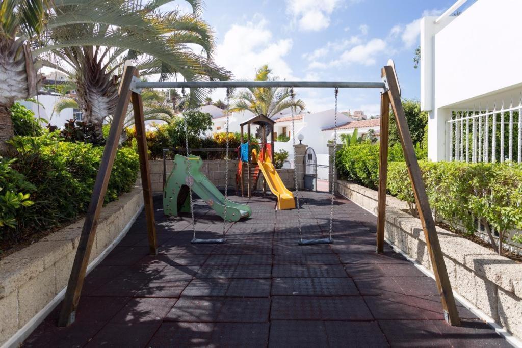 Apartament Malibu Blue Costa Adeje Dış mekan fotoğraf