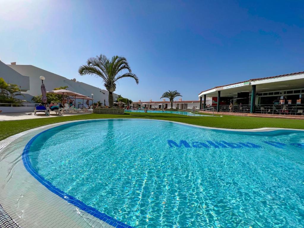 Apartament Malibu Blue Costa Adeje Dış mekan fotoğraf