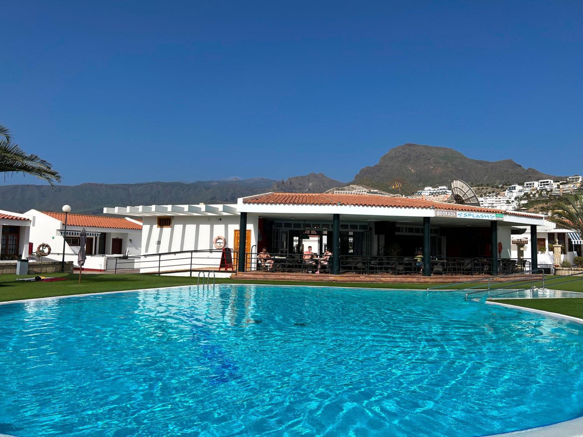 Apartament Malibu Blue Costa Adeje Dış mekan fotoğraf
