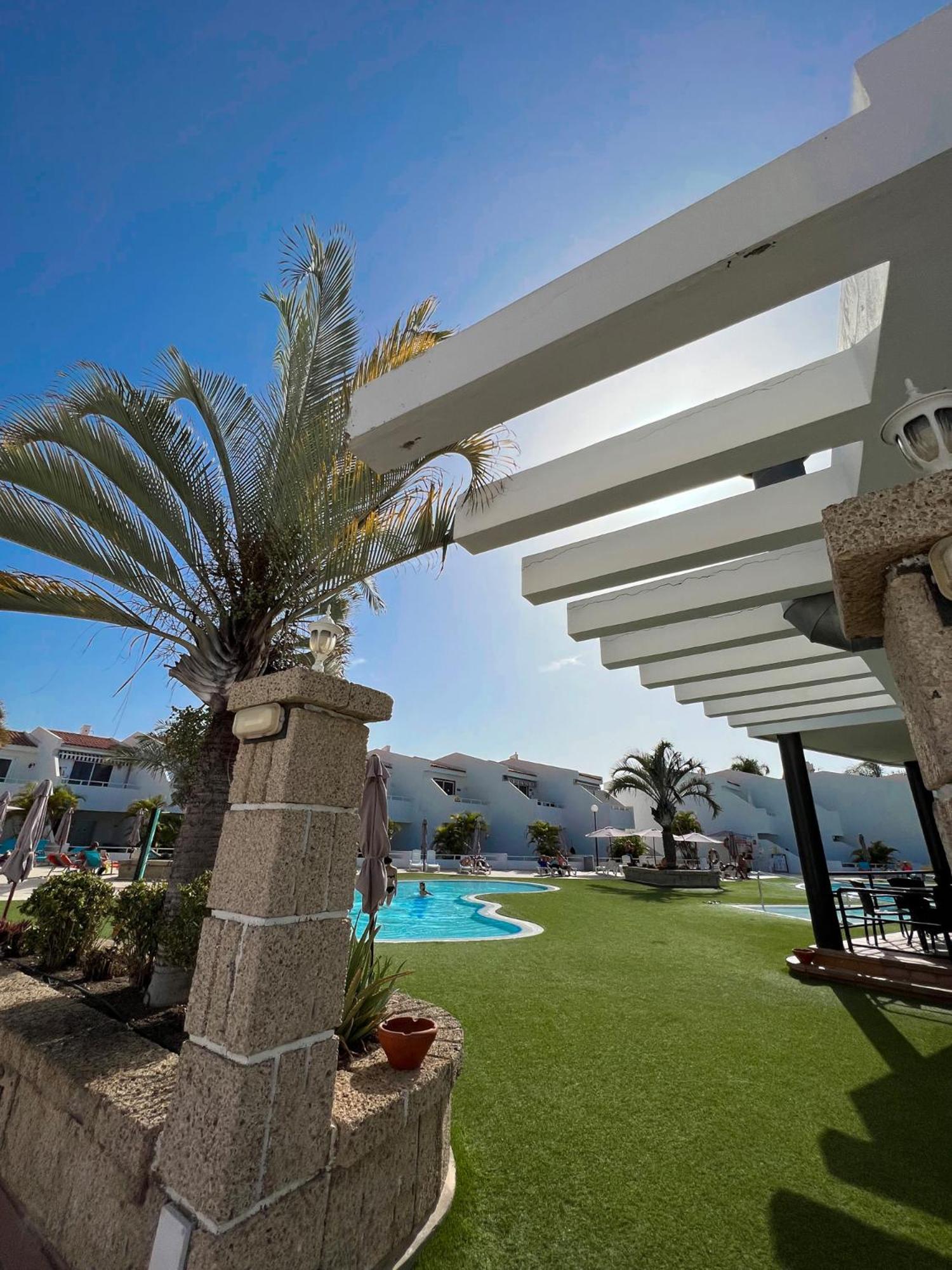 Apartament Malibu Blue Costa Adeje Dış mekan fotoğraf